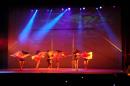 Revista Urbana de la Escuela de Danzas SkotS Gym en el Guido Miranda
