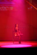 Revista Urbana de la Escuela de Danzas SkotS Gym en el Guido Miranda