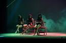 Revista Urbana de la Escuela de Danzas SkotS Gym en el Guido Miranda