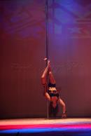 Revista Urbana de la Escuela de Danzas SkotS Gym en el Guido Miranda