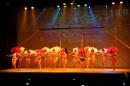 Revista Urbana de la Escuela de Danzas SkotS Gym en el Guido Miranda