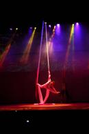 Revista Urbana de la Escuela de Danzas SkotS Gym en el Guido Miranda