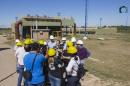 Planta de Tratamiento de Lquidos Cloacales: Cmo sigue la obra que beneficiar a 400 mil habitantes del rea Metropolitana