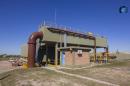 Planta de Tratamiento de Lquidos Cloacales: Cmo sigue la obra que beneficiar a 400 mil habitantes del rea Metropolitana