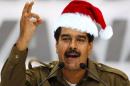 ESCHACO TE DESEA UNA NAVIDAD EN PAZ Y UNIDAD