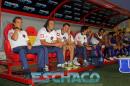 Amistoso de verano en Resistencia: Sarmiento vs. San Lorenzo