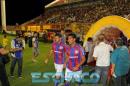 Amistoso de verano en Resistencia: Sarmiento vs. San Lorenzo