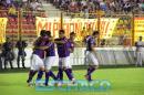 Amistoso de verano en Resistencia: Sarmiento vs. San Lorenzo
