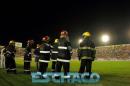 Amistoso de verano en Resistencia: Sarmiento vs. San Lorenzo