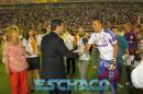 Amistoso de verano en Resistencia: Sarmiento vs. San Lorenzo