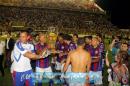 Amistoso de verano en Resistencia: Sarmiento vs. San Lorenzo