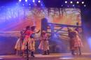 #ADN CHAMAM 27: Noche VI