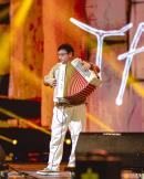 Novena noche en la Fiesta Mundial del Chamam�