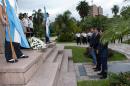 241 aniversario del natalicio del General Jos de San Martn