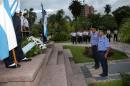 241 aniversario del natalicio del General Jos de San Martn