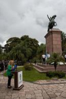 241 aniversario del natalicio del General Jos de San Martn