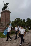 241 aniversario del natalicio del General Jos de San Martn
