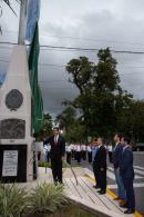 241 aniversario del natalicio del General Jos de San Martn