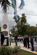 241 aniversario del natalicio del General Jos de San Martn