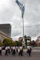 241 aniversario del natalicio del General Jos de San Martn