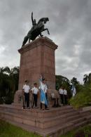 241 aniversario del natalicio del General Jos de San Martn