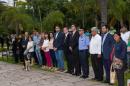 241 aniversario del natalicio del General Jos de San Martn