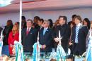 203 aniversario de la Revolucin de Mayo