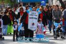 203 aniversario de la Revolucin de Mayo