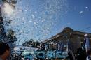 203 aniversario de la Revolucin de Mayo