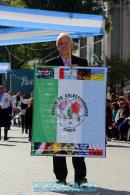 203 aniversario de la Revolucin de Mayo