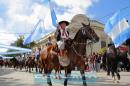 203 aniversario de la Revolucin de Mayo