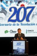 Postales del 207 aniversario de la Revolucin de Mayo