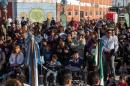 Desfile patrio del 25 de Mayo