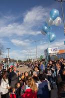 Desfile patrio del 25 de Mayo