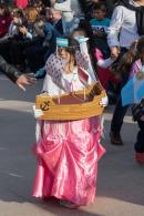 Desfile patrio del 25 de Mayo