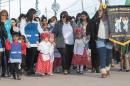 Desfile patrio del 25 de Mayo