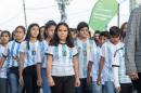 Desfile patrio del 25 de Mayo