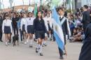 Desfile patrio del 25 de Mayo