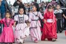 Desfile patrio del 25 de Mayo
