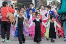 Desfile patrio del 25 de Mayo