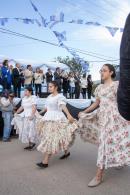 Desfile patrio del 25 de Mayo