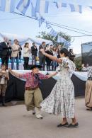 Desfile patrio del 25 de Mayo