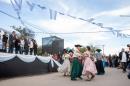 Desfile patrio del 25 de Mayo