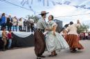 Desfile patrio del 25 de Mayo