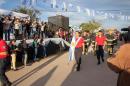 Desfile patrio del 25 de Mayo