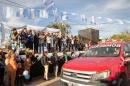 Desfile patrio del 25 de Mayo