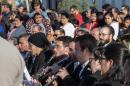 Desfile patrio del 25 de Mayo