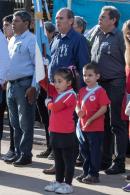 Desfile patrio del 25 de Mayo