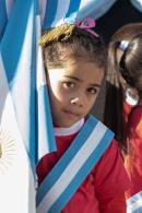 Desfile patrio del 25 de Mayo