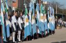 Desfile patrio del 25 de Mayo
